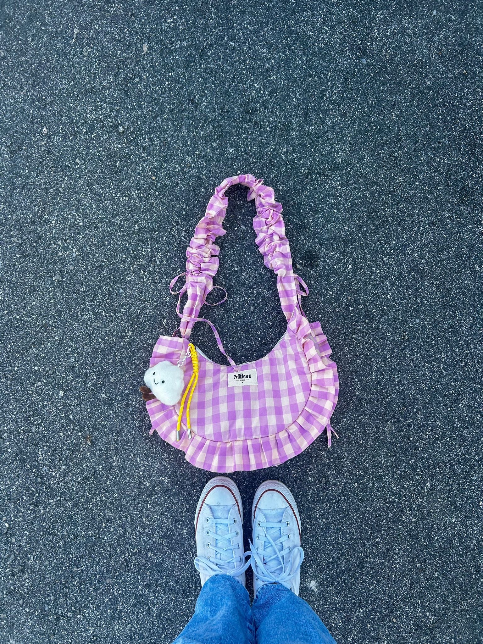 Amélia Mini Vivhy Rosa