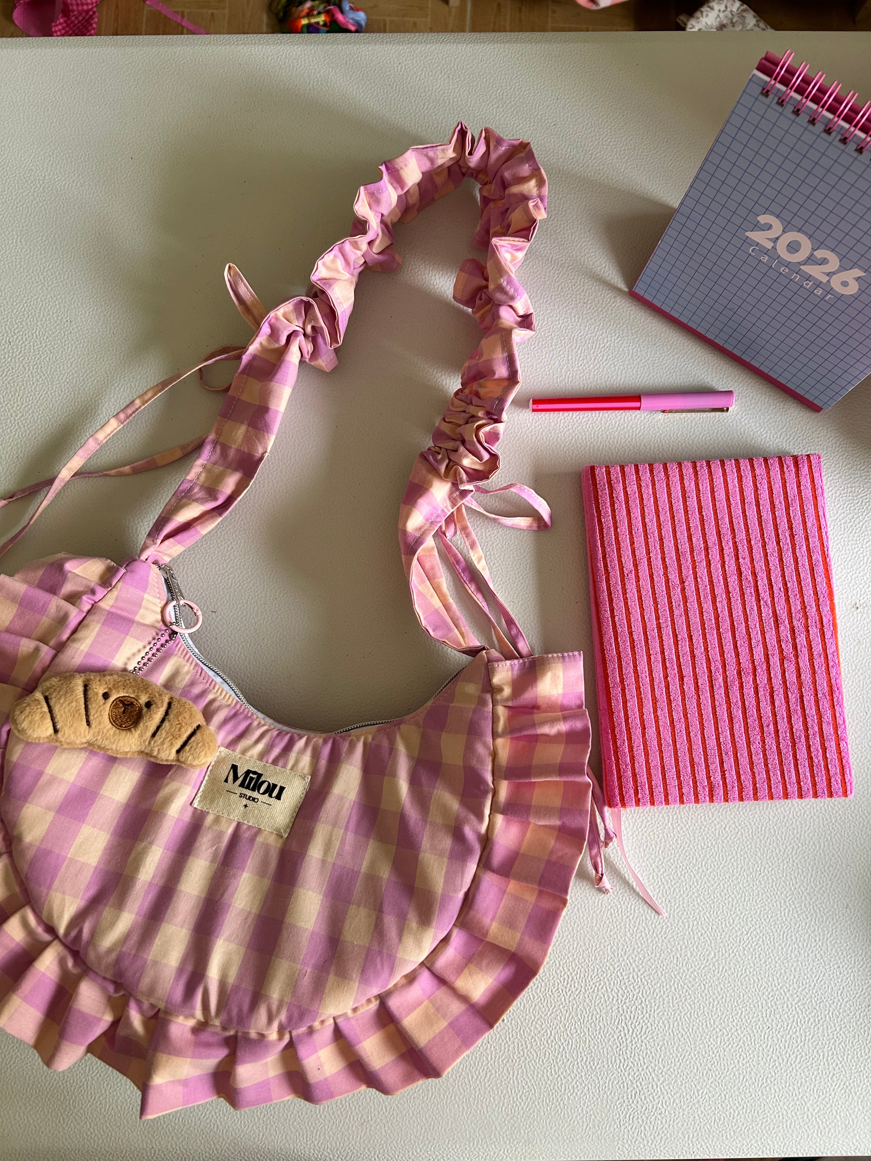 Amélia Mini Vivhy Rosa