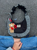 Amélia mini mix Preto
