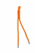 Porta-chaves de corda – Laranja Energia