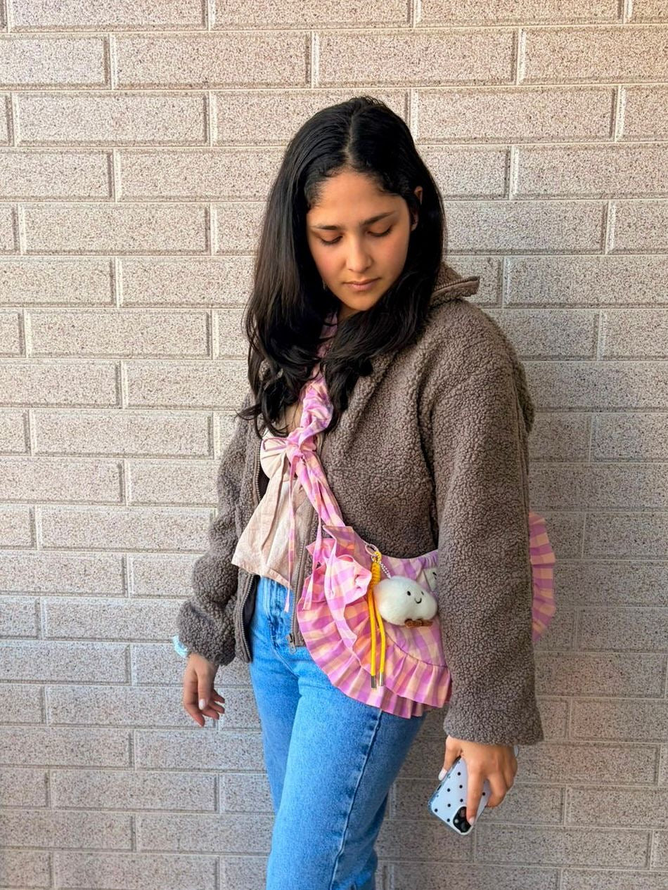 Amélia Mini Vivhy Rosa